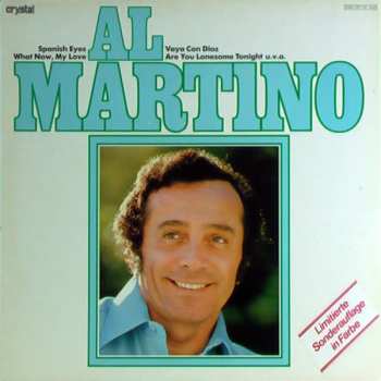 Album Al Martino: Al Martino