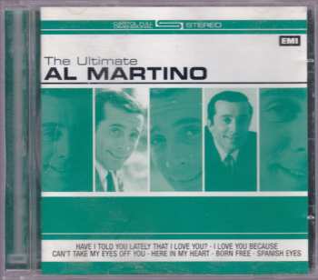 Album Al Martino: The Ultimate Al Martino