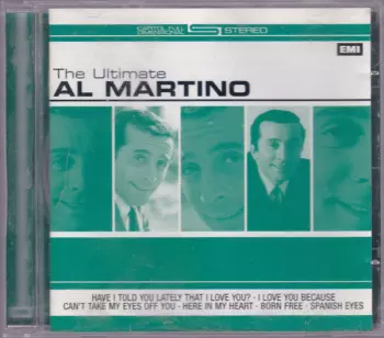 Al Martino: The Ultimate Al Martino