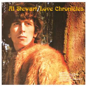 CD Al Stewart: Love Chronicles 635227