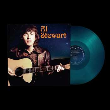 Album Al Stewart: Now Playing