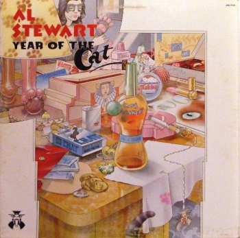 LP Al Stewart: Year Of The Cat 636313