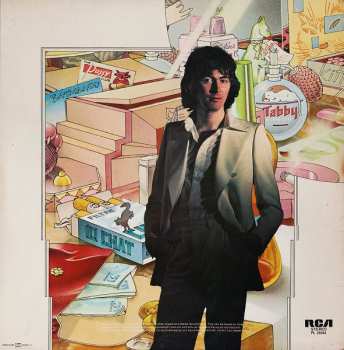 LP Al Stewart: Year Of The Cat 640550