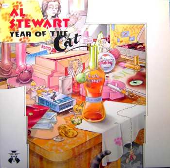 LP Al Stewart: Year Of The Cat 640550