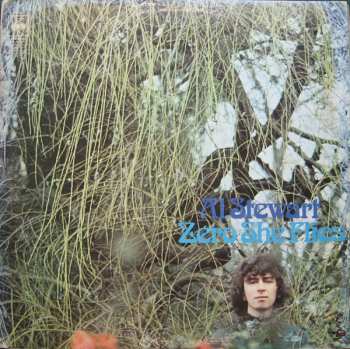 Album Al Stewart: Zero She Flies