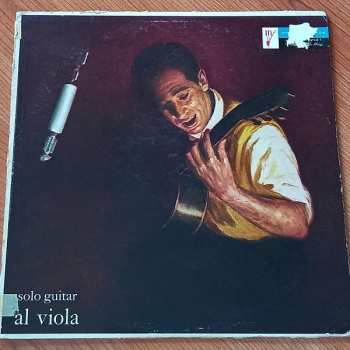 Album Al Viola: Solo Guitar