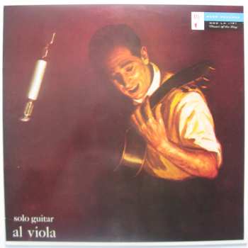 LP Al Viola: Solo Guitar 568534