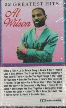 Album Al Wilson: 22 Greatest Hits