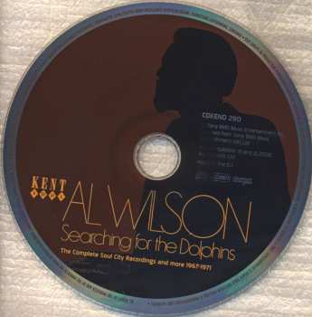 CD Al Wilson: Searching For The Dolphins 547987