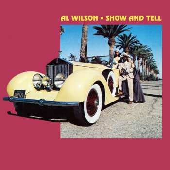 LP Al Wilson: Show & Tell - Yellow 657298