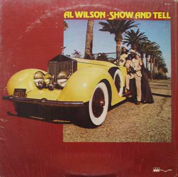 Album Al Wilson: Show And Tell