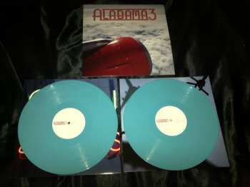 2LP Alabama 3: M.O.R. LTD | CLR 87100