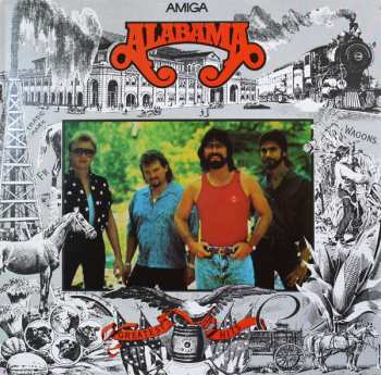 LP Alabama: Greatest Hits 653431