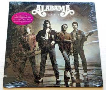 LP Alabama: Alabama Live 543314