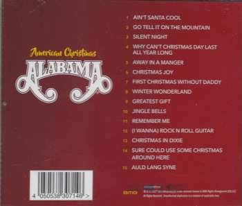 CD Alabama: American Christmas 588697