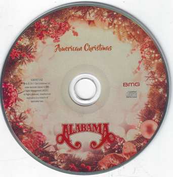 CD Alabama: American Christmas 588697