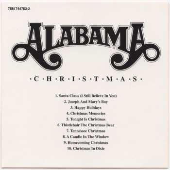 CD Alabama: Christmas 414311