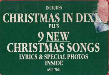 LP Alabama: Christmas 650499