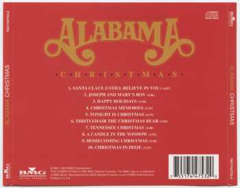 CD Alabama: Christmas 414311