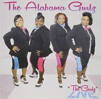 Album Alabama Gurlz: Gurlz: Live