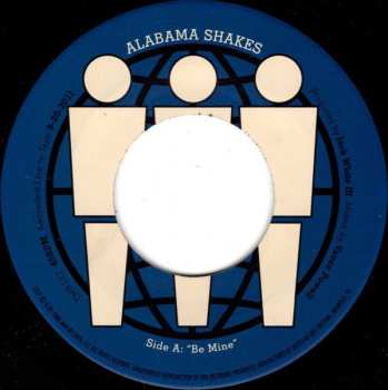 SP Alabama Shakes: Be Mine (Live At Third Man) 603000