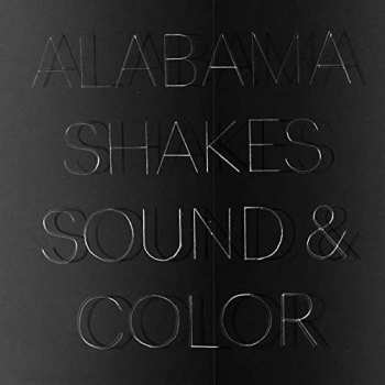 2LP Alabama Shakes: Sound & Color CLR 138116