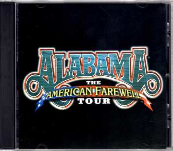 Album Alabama: The American Farewell Tour