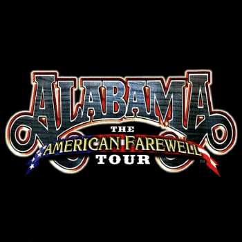 CD Alabama: The American Farewell Tour 615559