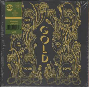 CD Alabaster DePlume: Gold – Go Forward In The Courage Of Your Love 596896