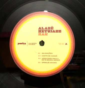 LP Alabê KetuJazz: Kan 575536