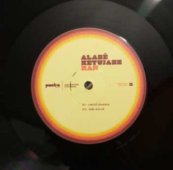 LP Alabê KetuJazz: Kan 575536