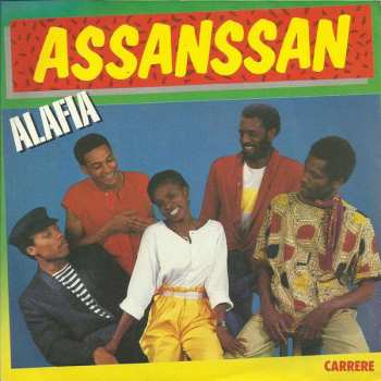 Alafia: Assanssan