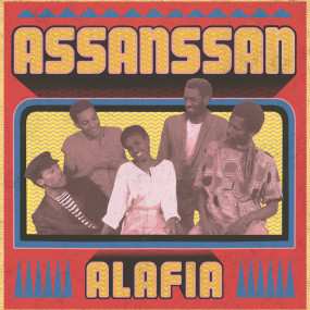 LP Alafia: Assanssan 608394