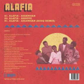 LP Alafia: Assanssan 608394