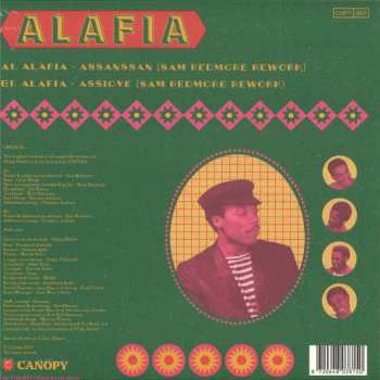 LP Alafia: The Sam Redmore Reworks  615291