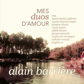 Album Alain Barrière: Mes Duos D'amour