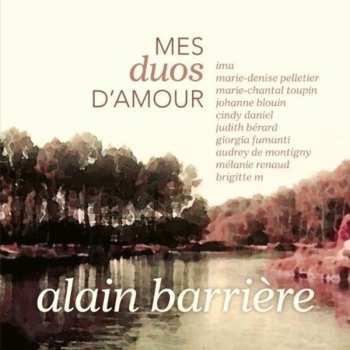 CD Alain Barrière: Mes Duos D'amour 570334