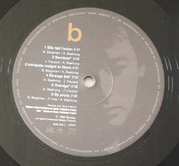 LP Alain Bashung: Novice 609484