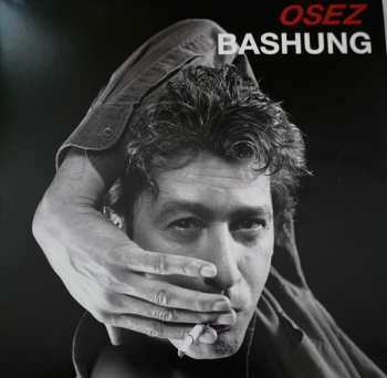 2LP Alain Bashung: Osez Bashung CLR 559529