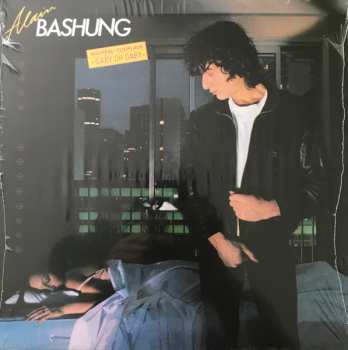 LP Alain Bashung: Roulette Russe CLR | LTD 647976