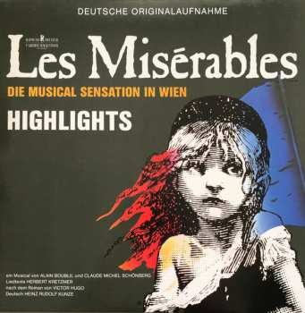 2LP Alain Boublil: Les Misérables (Deutsche Originalaufnahme) 655971