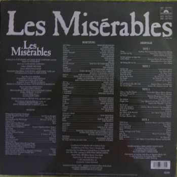 2LP Alain Boublil: Les Misérables (Deutsche Originalaufnahme) 655971