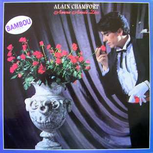 LP Alain Chamfort: Amour, Année Zéro 646812