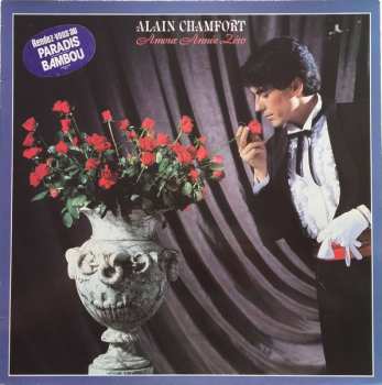 LP Alain Chamfort: Amour, Année Zéro 646812