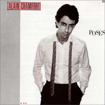 Album Alain Chamfort: Poses