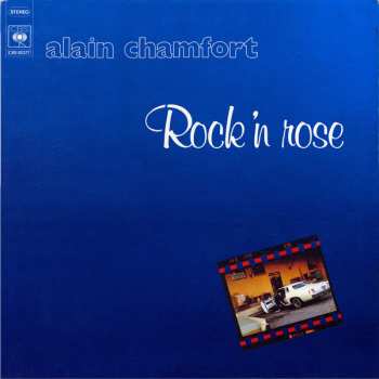 Album Alain Chamfort: Rock'n Rose