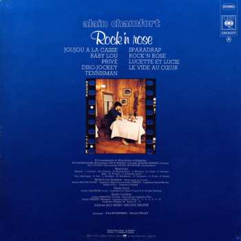 LP Alain Chamfort: Rock'n Rose 646743