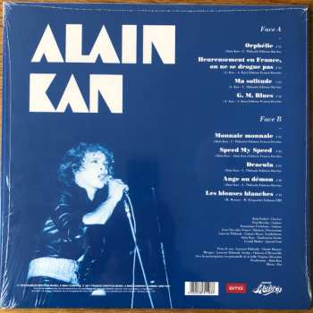 LP Alain Kan: Heureusement En France, On Ne Se Drogue Pas 622933