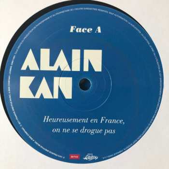 LP Alain Kan: Heureusement En France, On Ne Se Drogue Pas 622933