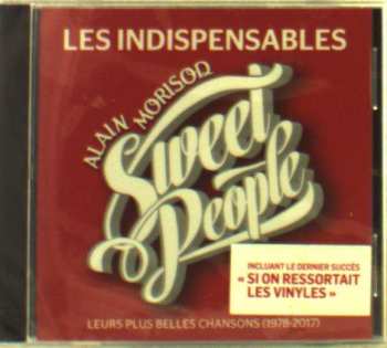 CD Alain Morisod: Les Indispensables 566144